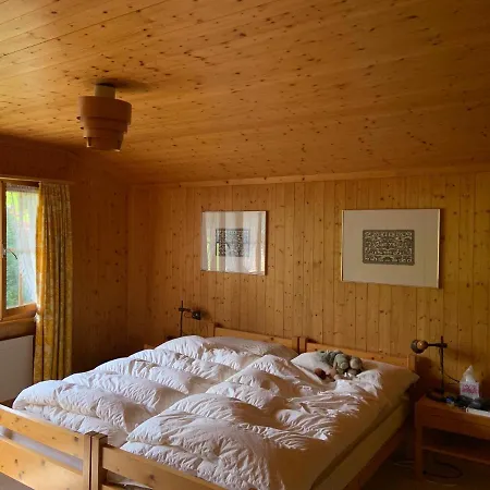 Chalet Finkenwiese Zweisimmen Exterior photo
