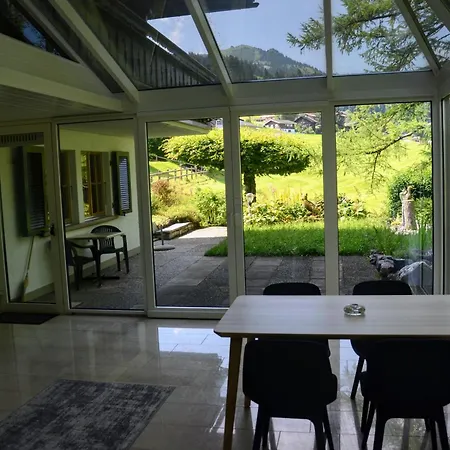 Chalet Finkenwiese Zweisimmen Room photo