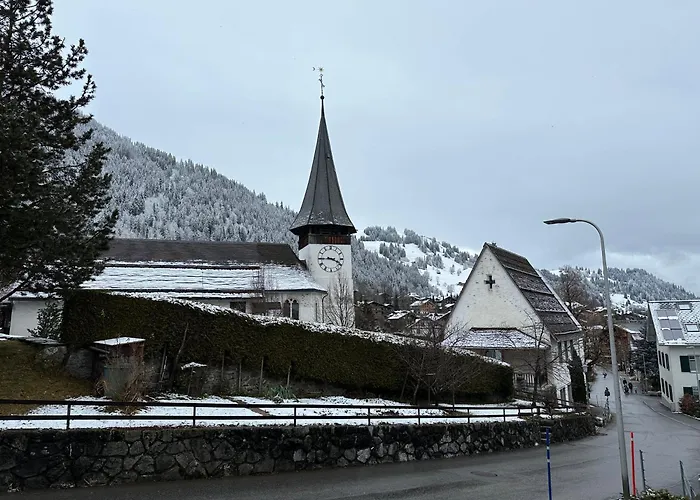 Chalet Finkenwiese