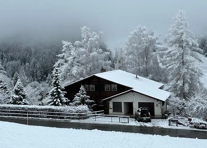 Chalet Finkenwiese