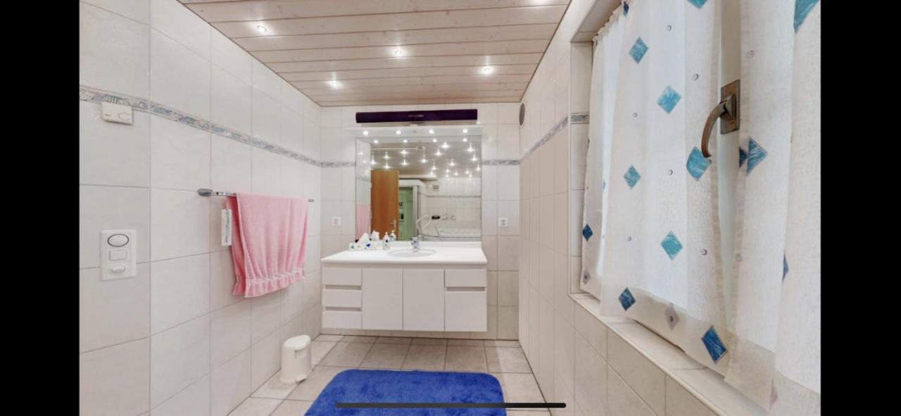 Apartmán Finkenwiese Zweisimmen