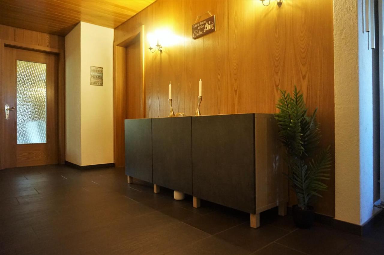 Apartmán Finkenwiese Zweisimmen
