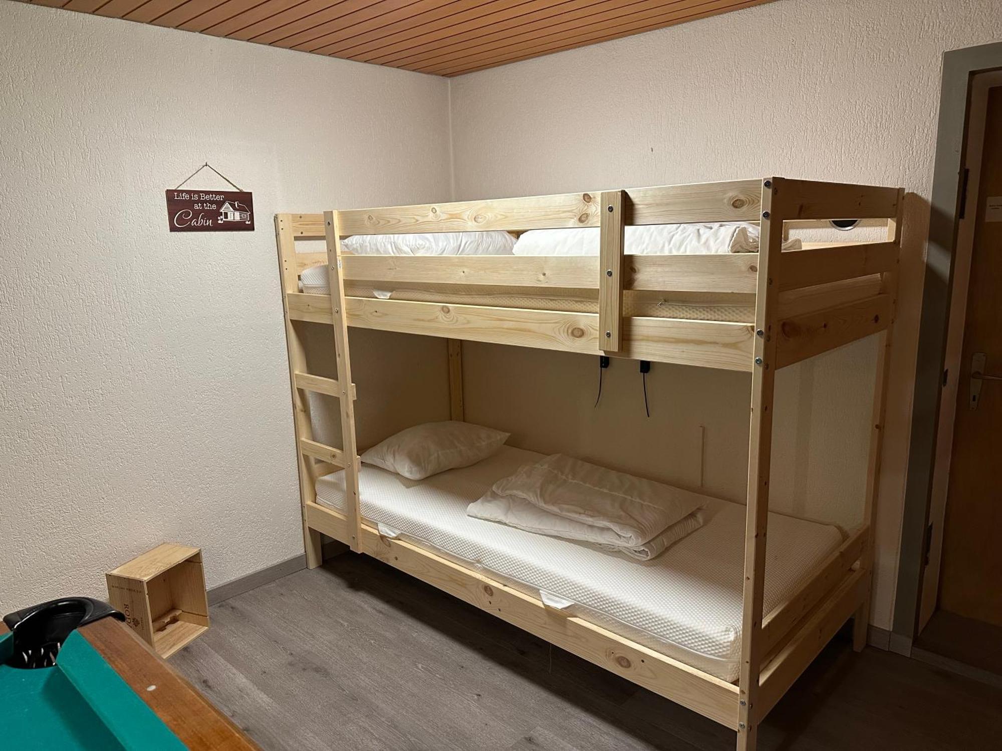 Apartmán Finkenwiese