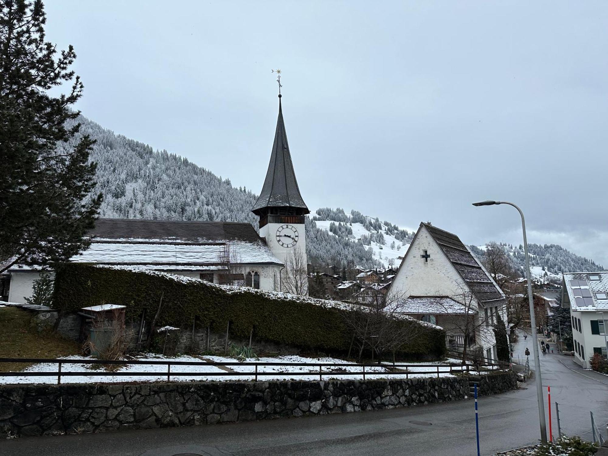 Finkenwiese Zweisimmen