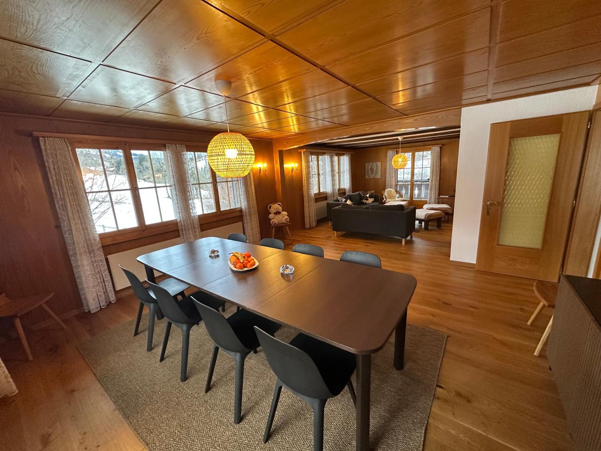 Finkenwiese Apartmán *